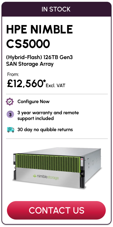 HPE-Nimble-CS5000-For-Sale